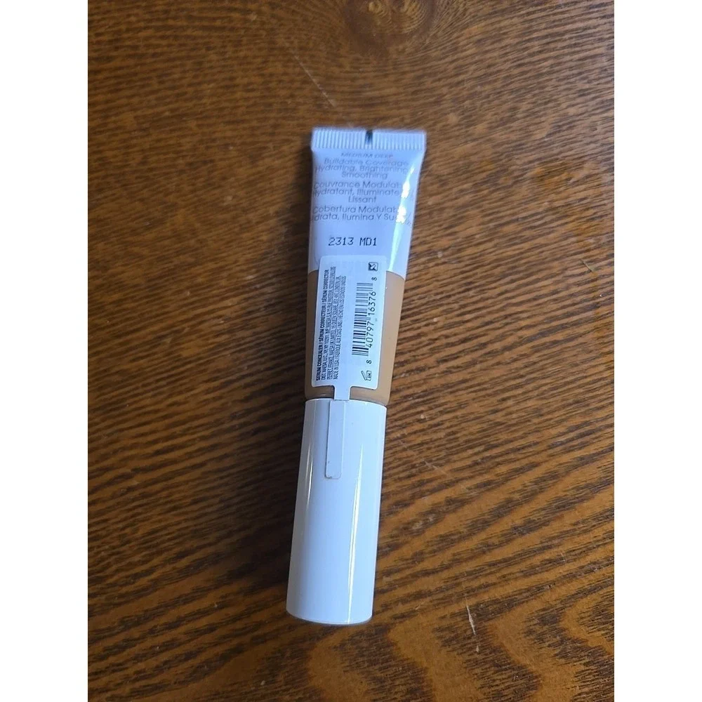 FLOWER BEAUTY By Drew Barrymore Get Real‎ Serum Concealer - Medium Deep